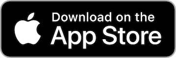 Download on the App Store badge with Apple logo