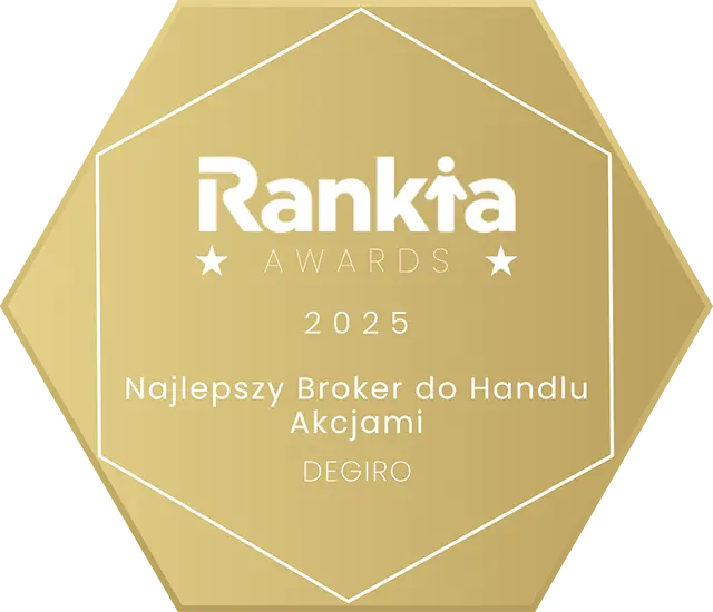 Bester Aktienbroker Rankia 2025 PL