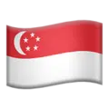 Bandiera di Singapore